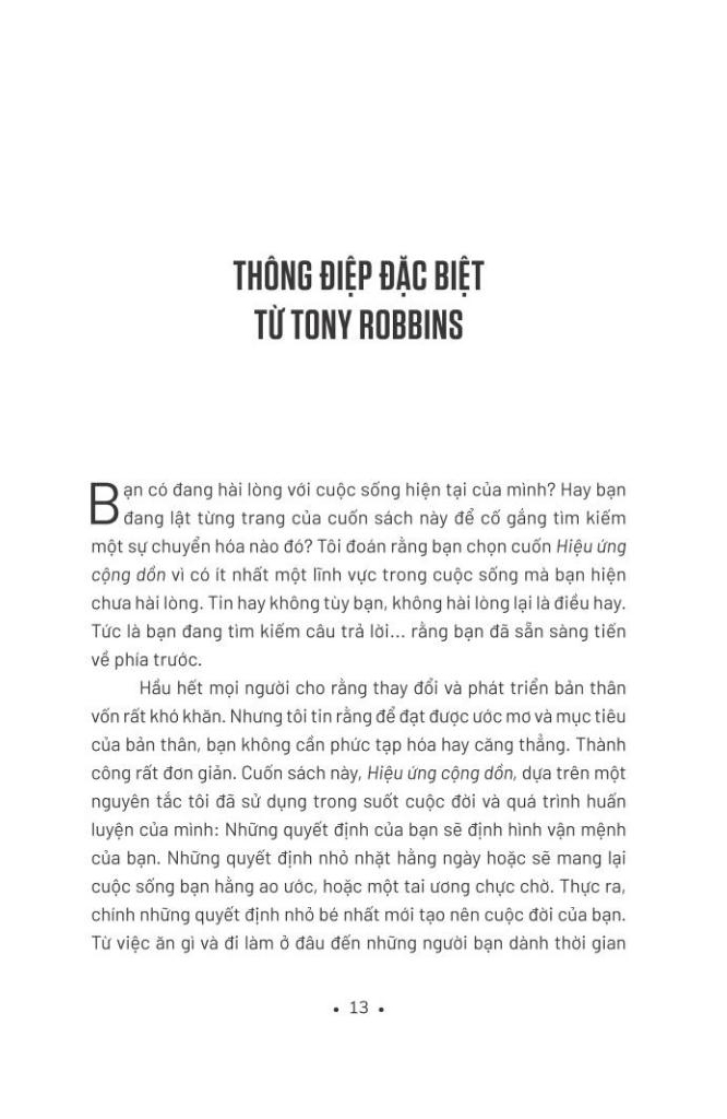 hiệu ứng cộng dồn sức mạnh của những điều nhỏ nhặt lớn lao - Ảnh 7