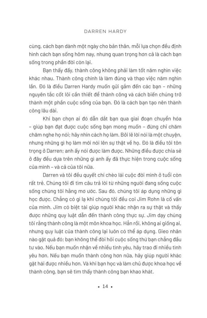 hiệu ứng cộng dồn sức mạnh của những điều nhỏ nhặt lớn lao - Ảnh 8