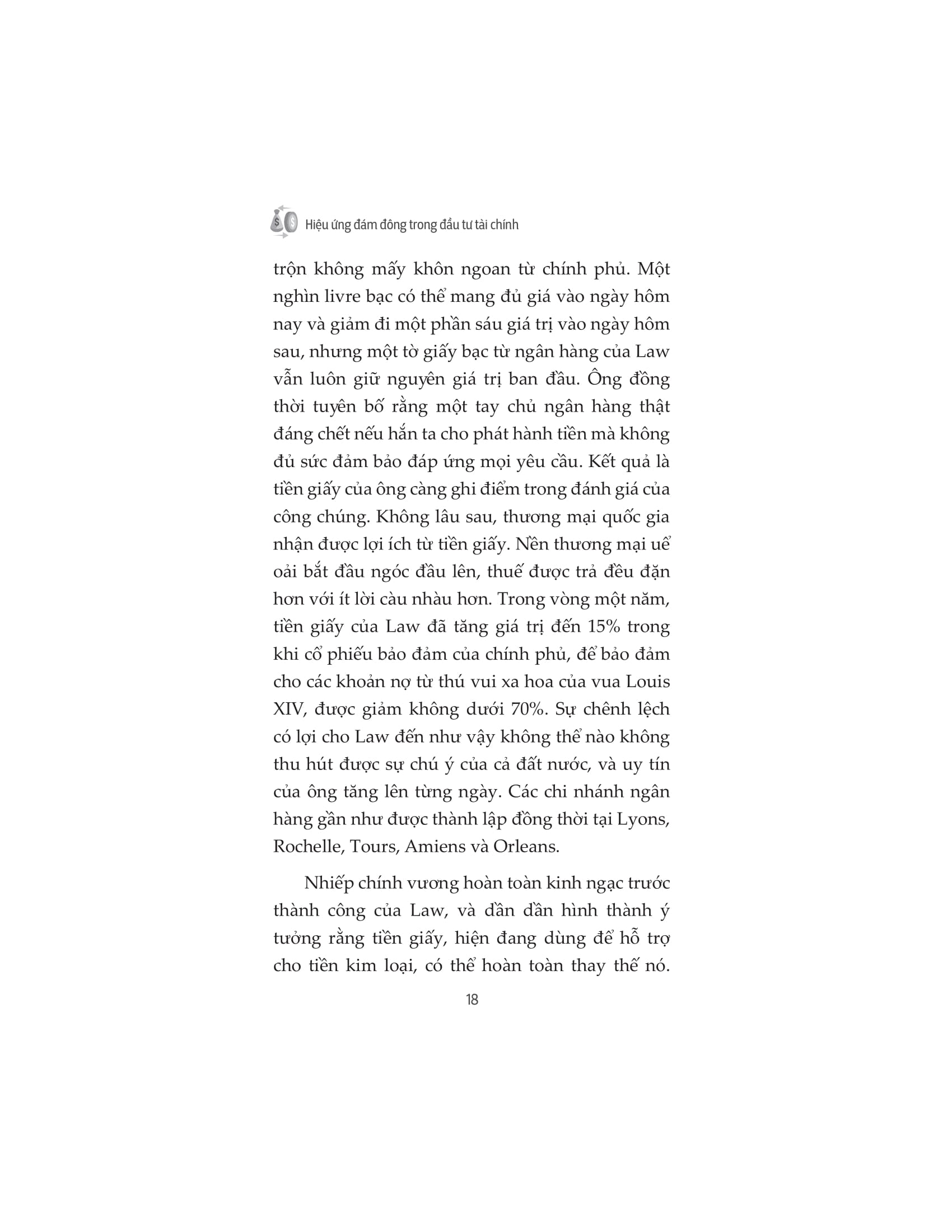 Hiệu Ứng Đám Đông Trong Đầu Tư Tài Chính - Ảnh 15