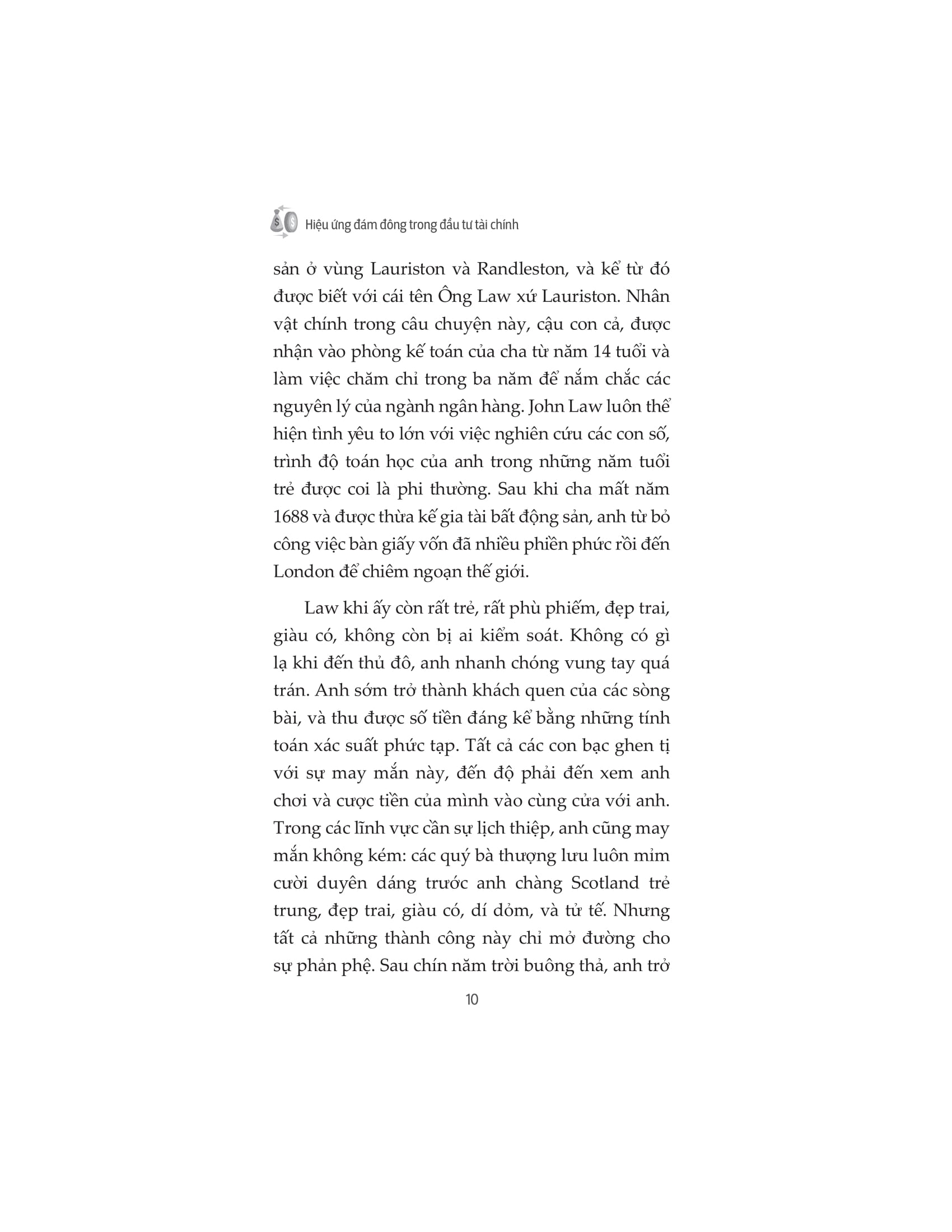 Hiệu Ứng Đám Đông Trong Đầu Tư Tài Chính - Ảnh 7