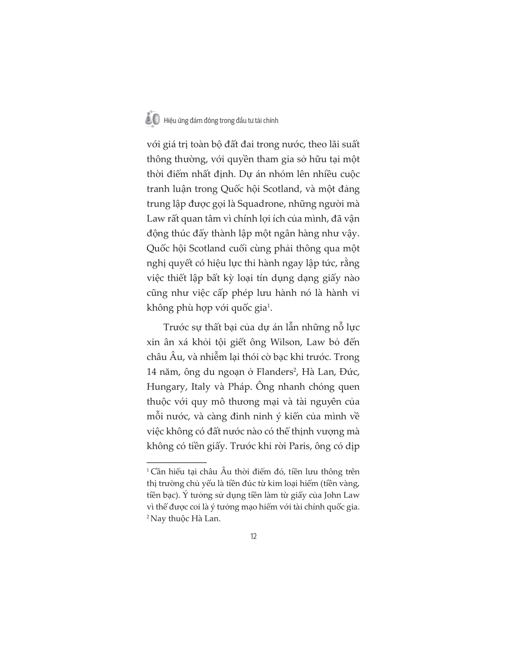 Hiệu Ứng Đám Đông Trong Đầu Tư Tài Chính - Ảnh 9