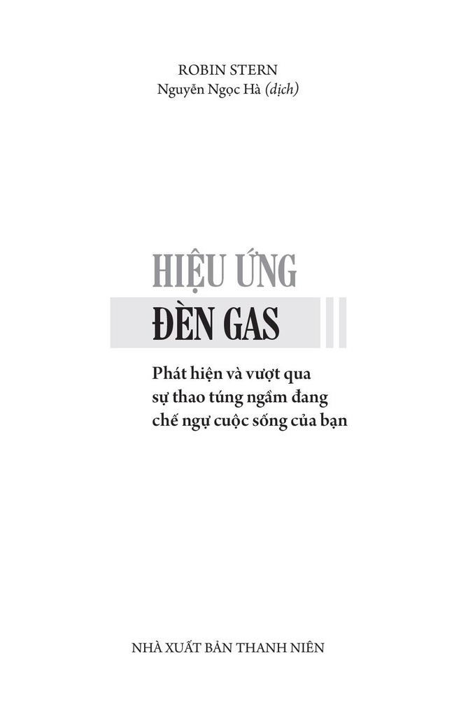 hiệu ứng đèn gas - Ảnh 3