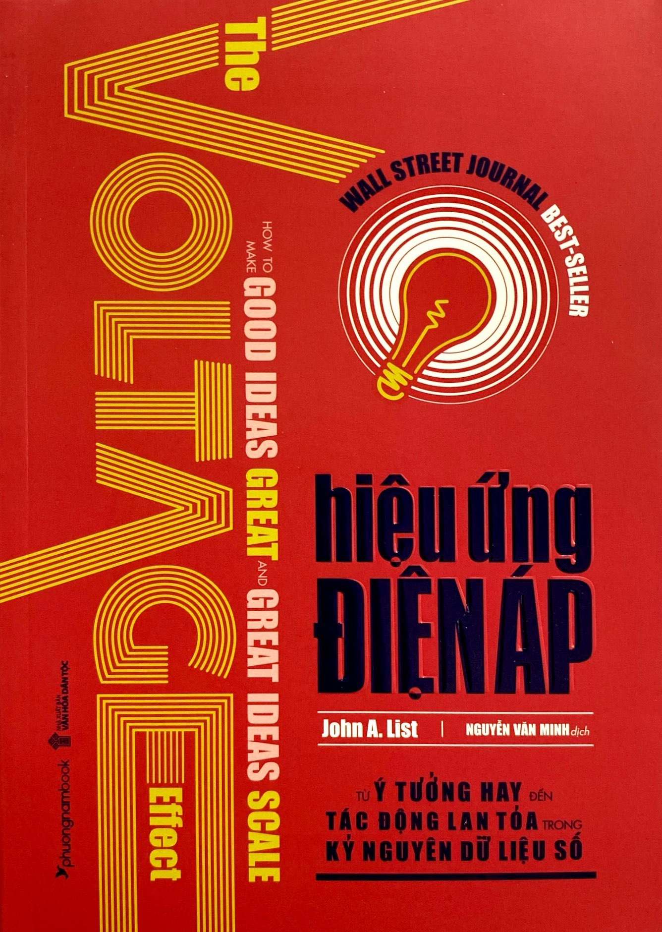 hiệu ứng điện áp - từ ý tưởng hay đến tác động lan tỏa trong kỷ nguyên dữ liệu số - Ảnh 2