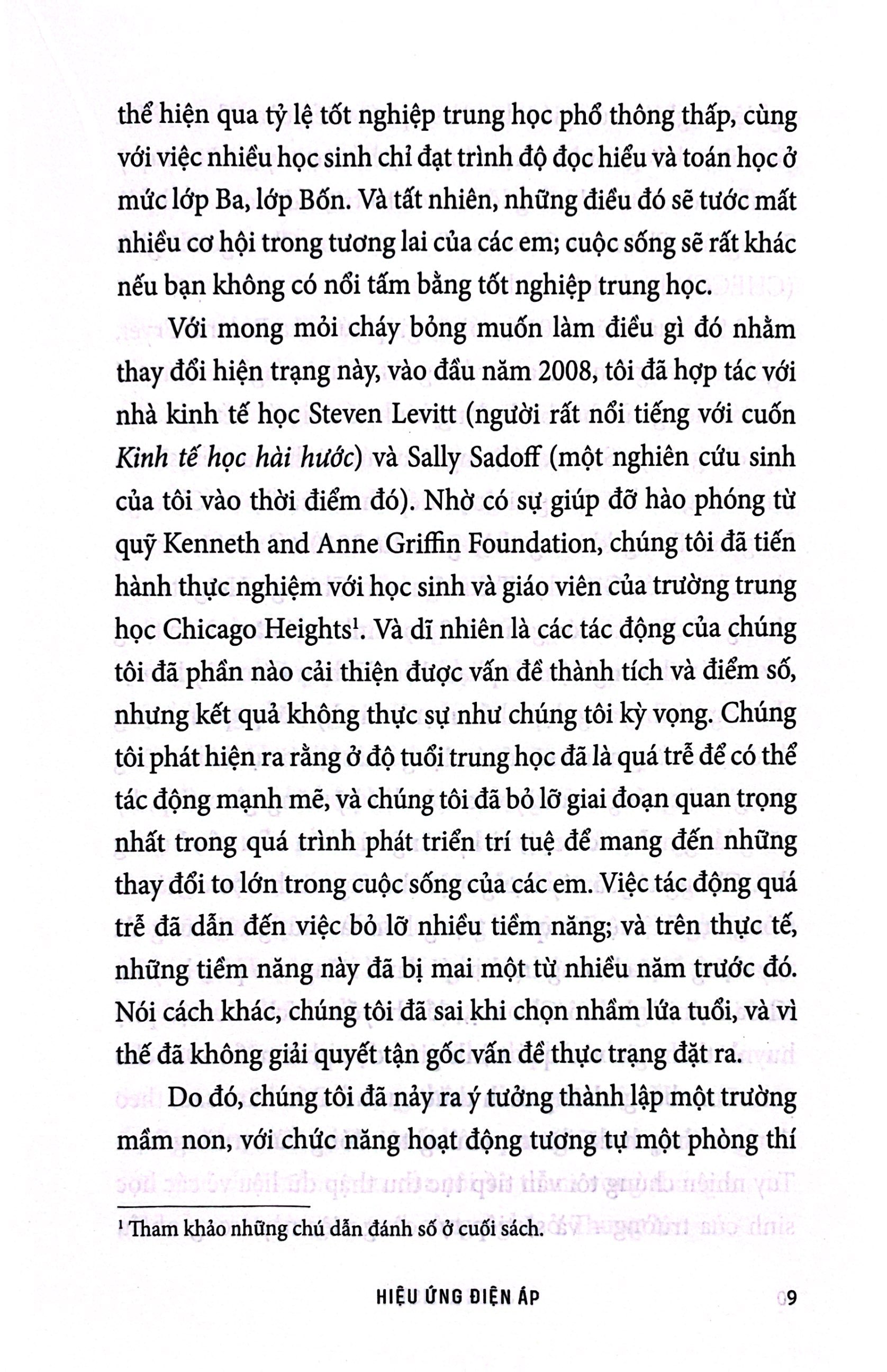 hiệu ứng điện áp - từ ý tưởng hay đến tác động lan tỏa trong kỷ nguyên dữ liệu số - Ảnh 6