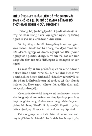 hiệu ứng hạt nhân - 6 trụ cột để xây dựng doanh nghiệp trực tuyến - Ảnh 11