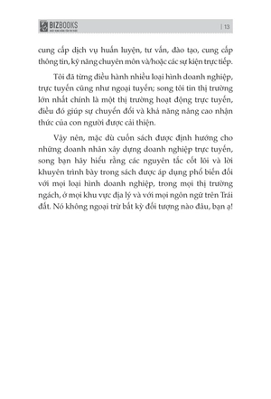 hiệu ứng hạt nhân - 6 trụ cột để xây dựng doanh nghiệp trực tuyến - Ảnh 12