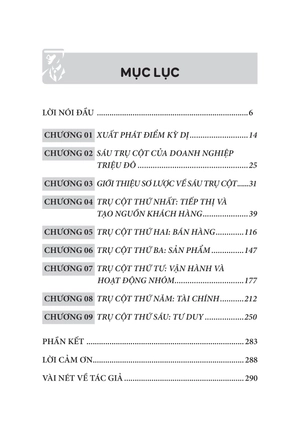 hiệu ứng hạt nhân - 6 trụ cột để xây dựng doanh nghiệp trực tuyến - Ảnh 3