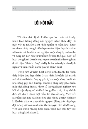 hiệu ứng hạt nhân - 6 trụ cột để xây dựng doanh nghiệp trực tuyến - Ảnh 5