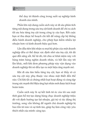 hiệu ứng hạt nhân - 6 trụ cột để xây dựng doanh nghiệp trực tuyến - Ảnh 8