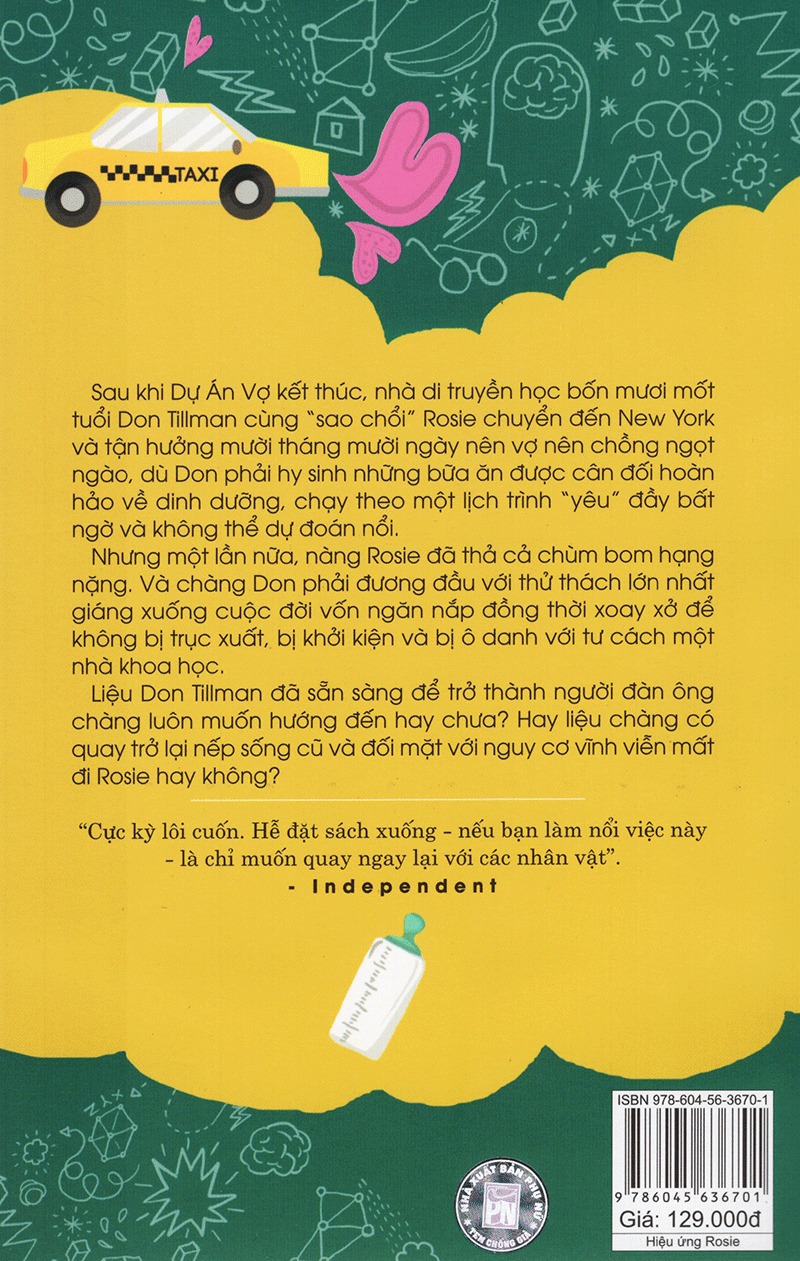 hiệu ứng rosie - Ảnh 3