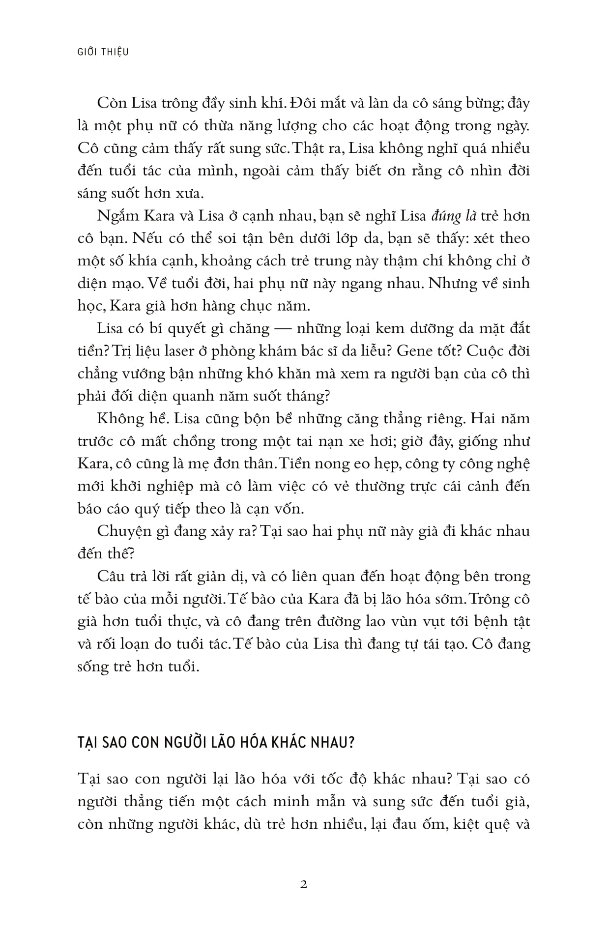 hiệu ứng telomere: giải pháp đột phá để sống trẻ, khỏe, và ngăn ngừa lão hóa - Ảnh 10