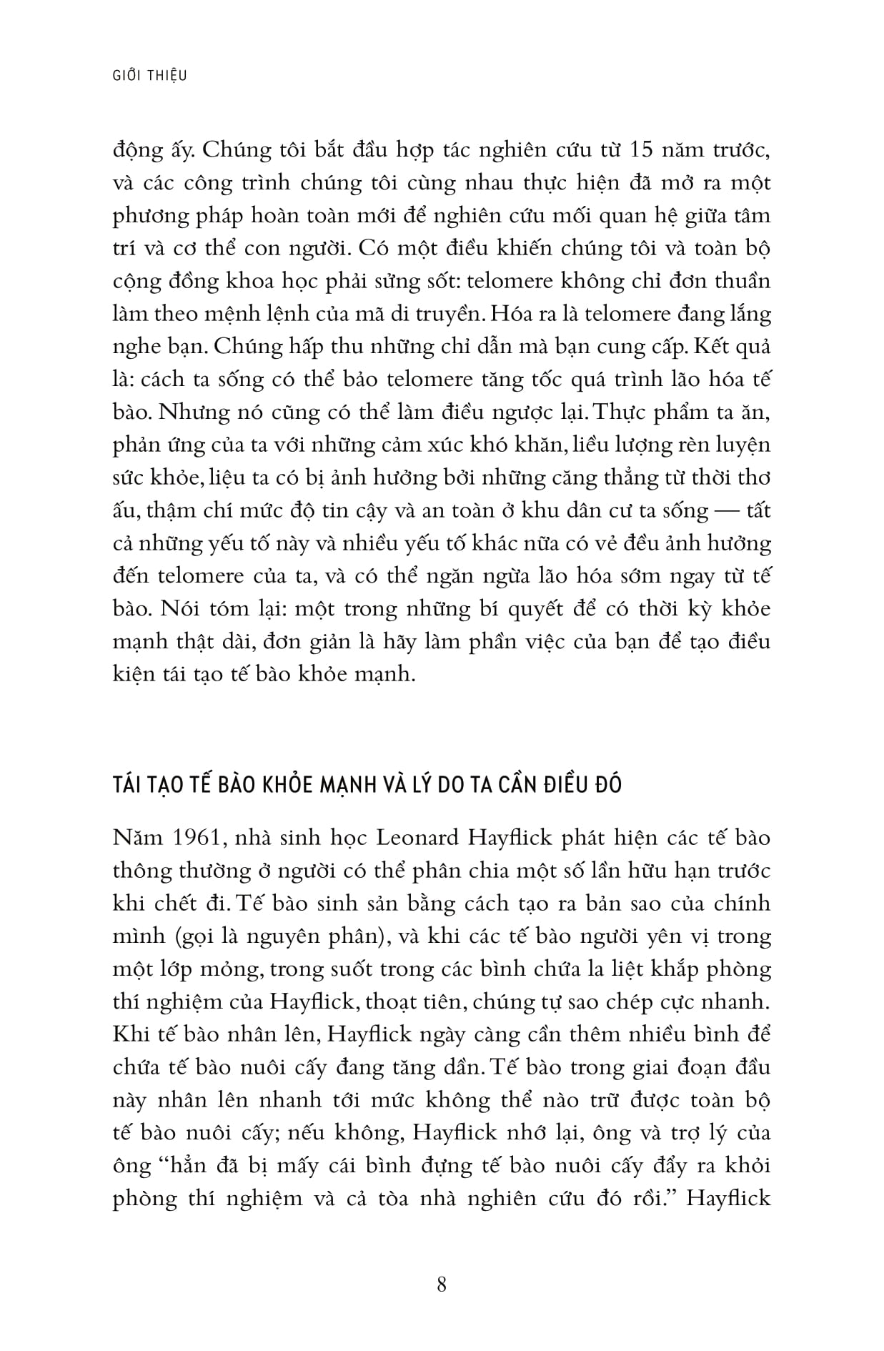 hiệu ứng telomere: giải pháp đột phá để sống trẻ, khỏe, và ngăn ngừa lão hóa - Ảnh 16
