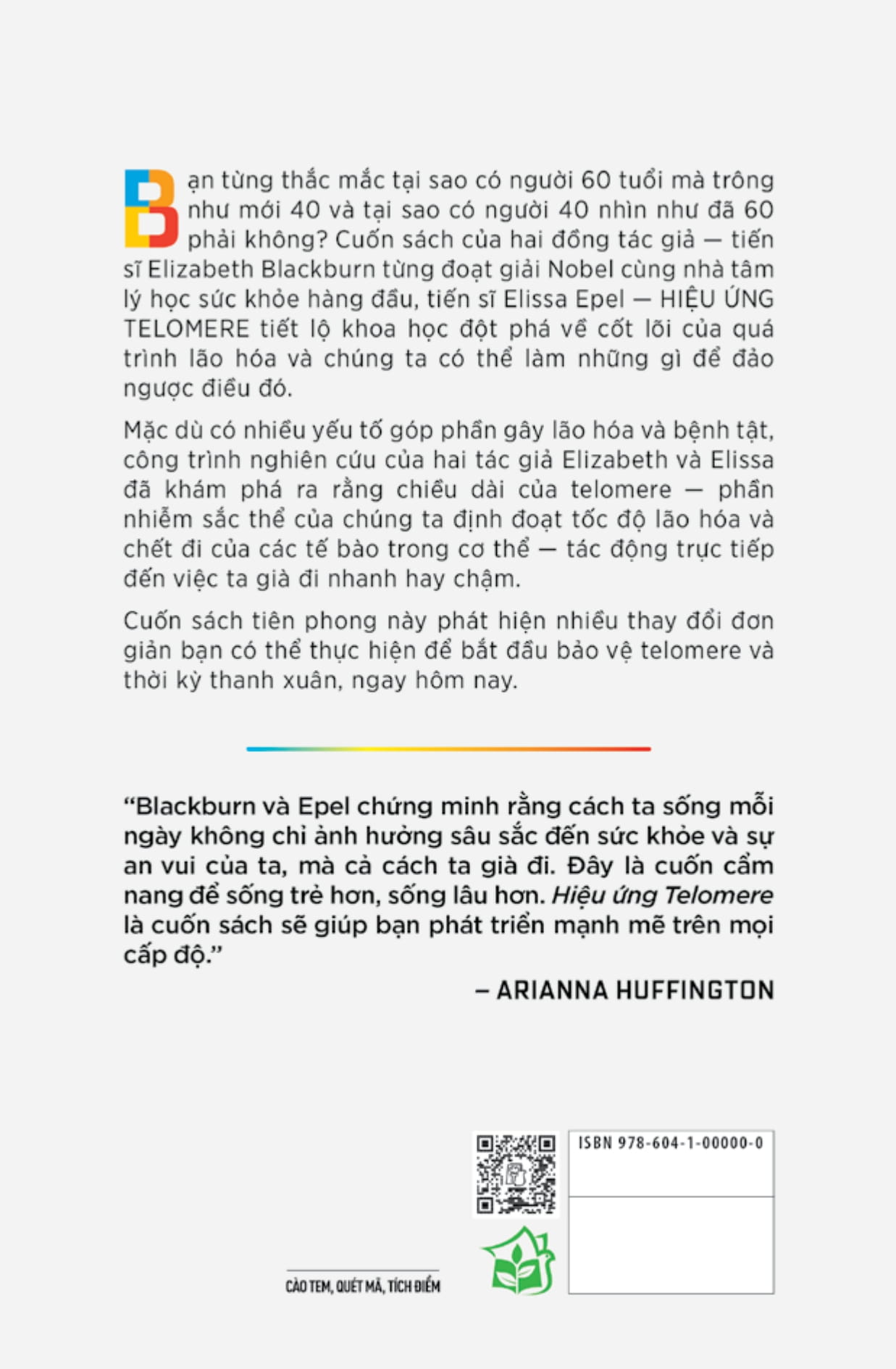 hiệu ứng telomere: giải pháp đột phá để sống trẻ, khỏe, và ngăn ngừa lão hóa - Ảnh 17