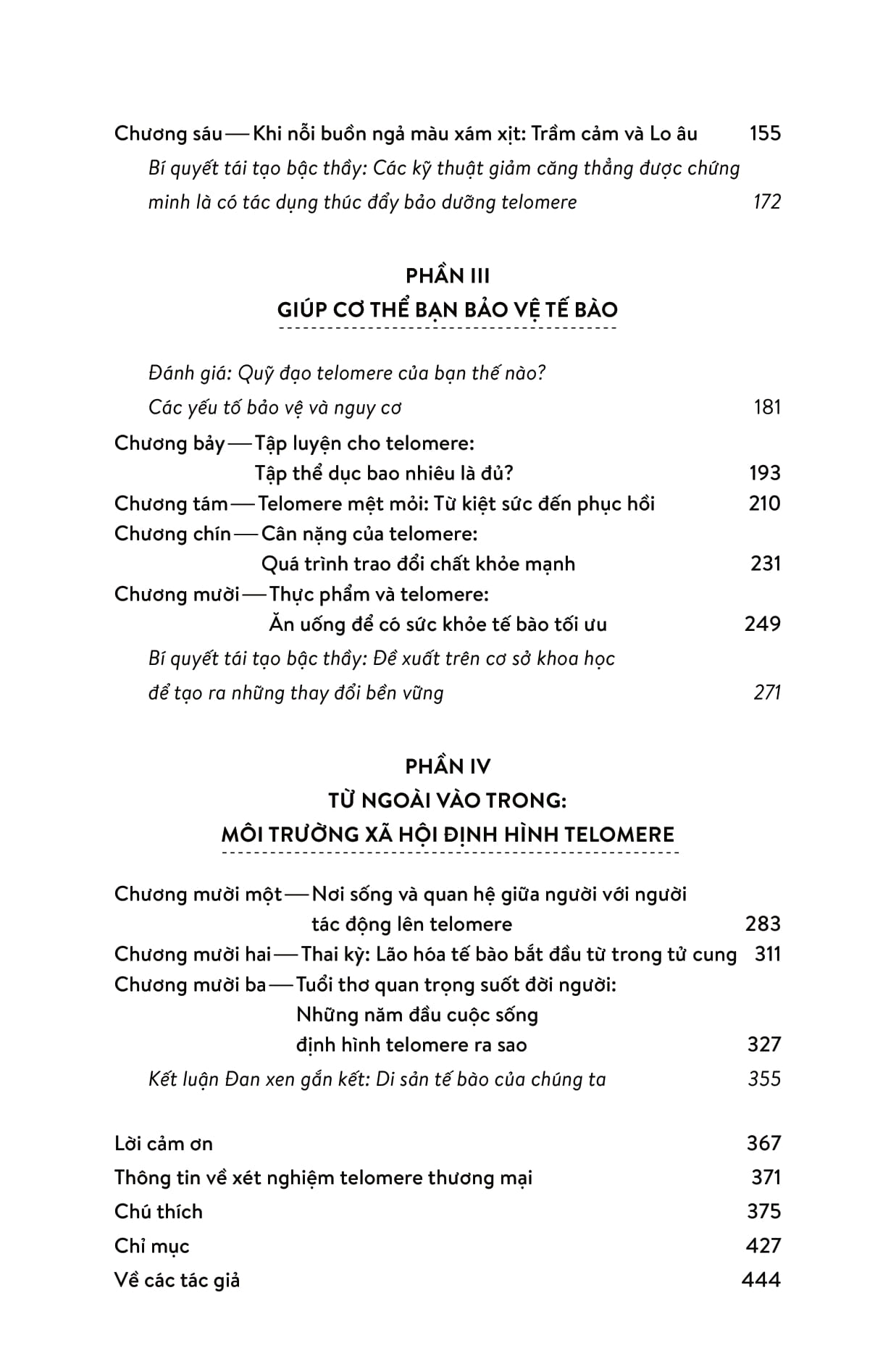 hiệu ứng telomere: giải pháp đột phá để sống trẻ, khỏe, và ngăn ngừa lão hóa - Ảnh 4
