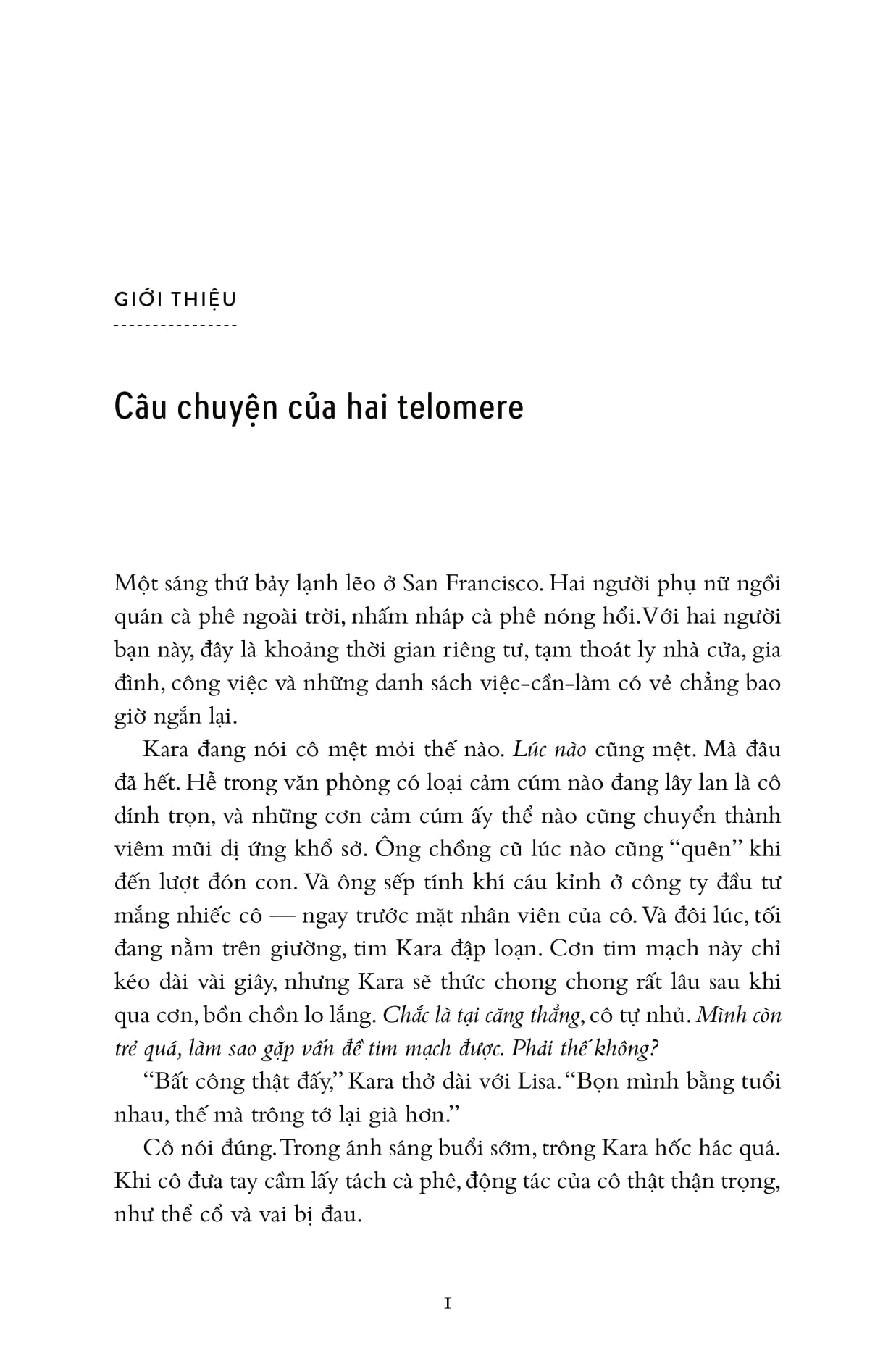 hiệu ứng telomere: giải pháp đột phá để sống trẻ, khỏe, và ngăn ngừa lão hóa - Ảnh 9