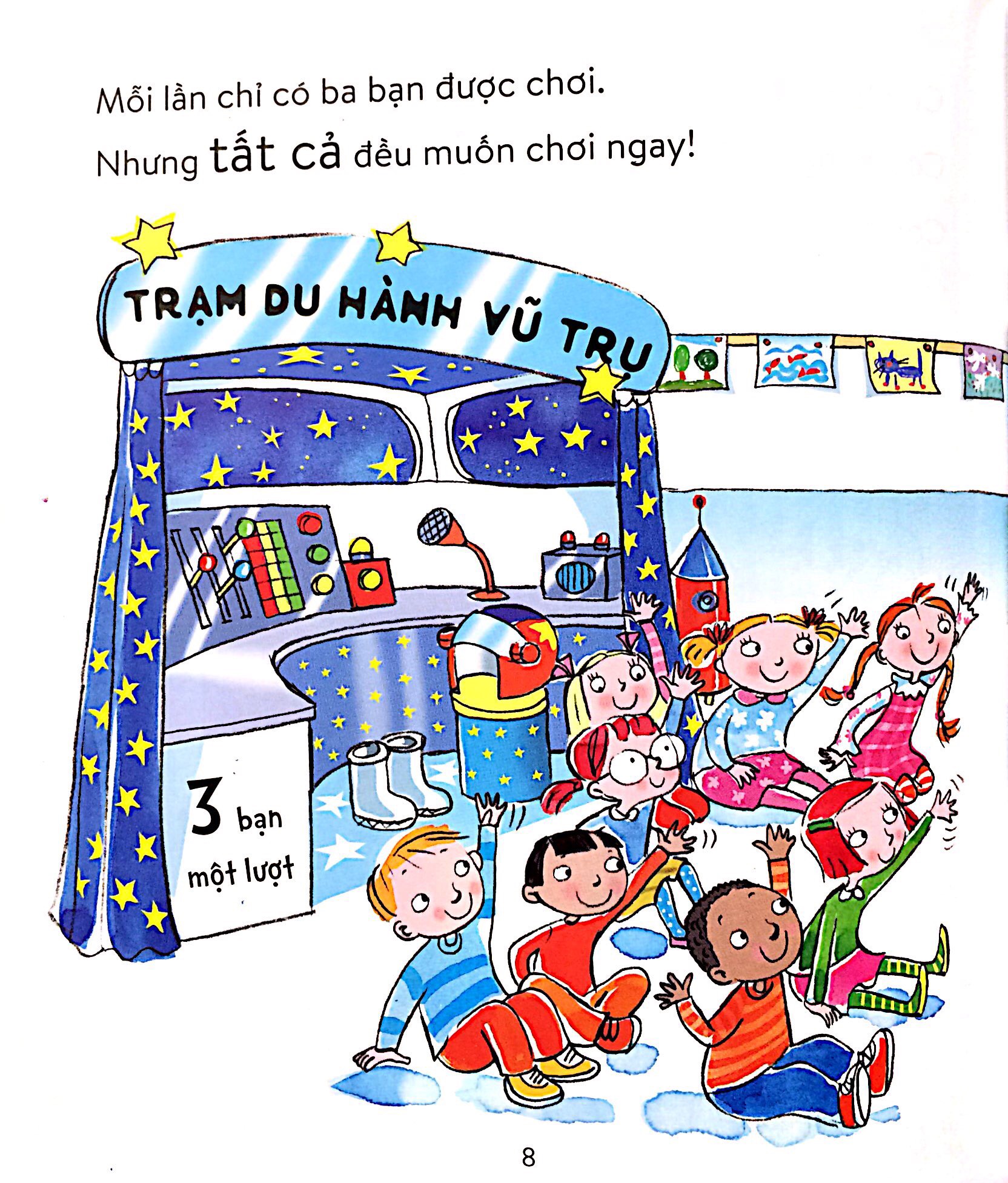 hiểu và giúp trẻ biết chia sẻ - con không thích nhường! (tái bản 2024) - Ảnh 5