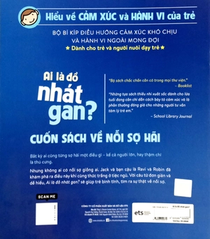 hiểu và giúp trẻ chiến thắng nổi sợ - ai là đồ nhát gan - Ảnh 7
