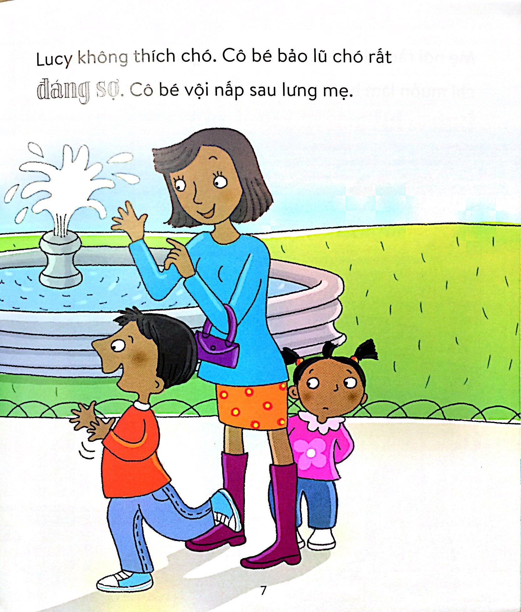 hiểu và giúp trẻ dũng cảm - con không sợ tí nào (tái bản 2024) - Ảnh 4