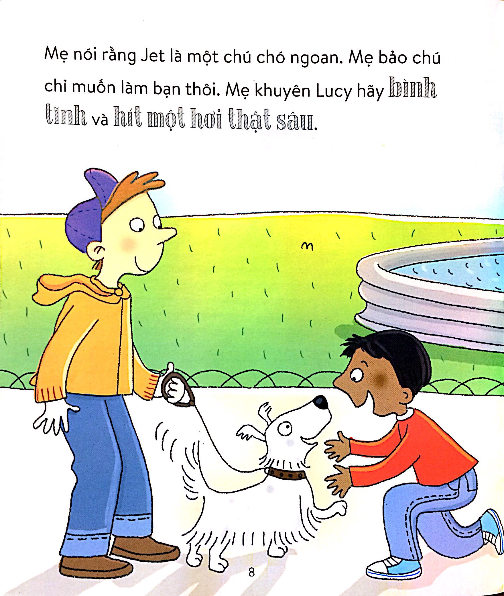 hiểu và giúp trẻ dũng cảm - con không sợ tí nào (tái bản 2024) - Ảnh 5