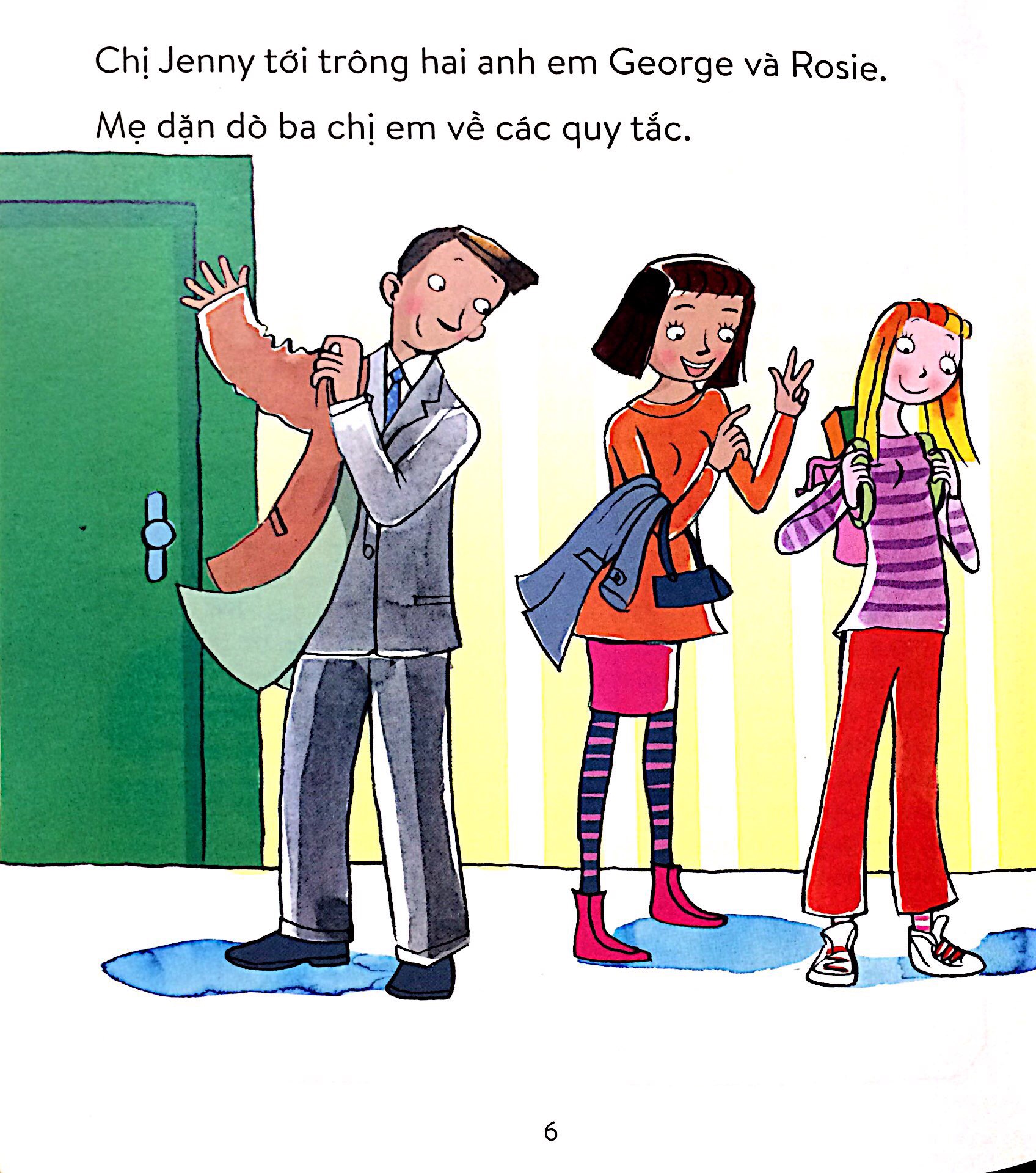 hiểu và giúp trẻ tuân thủ quy tắc - sao con không được làm thế? (tái bản 2024) - Ảnh 3