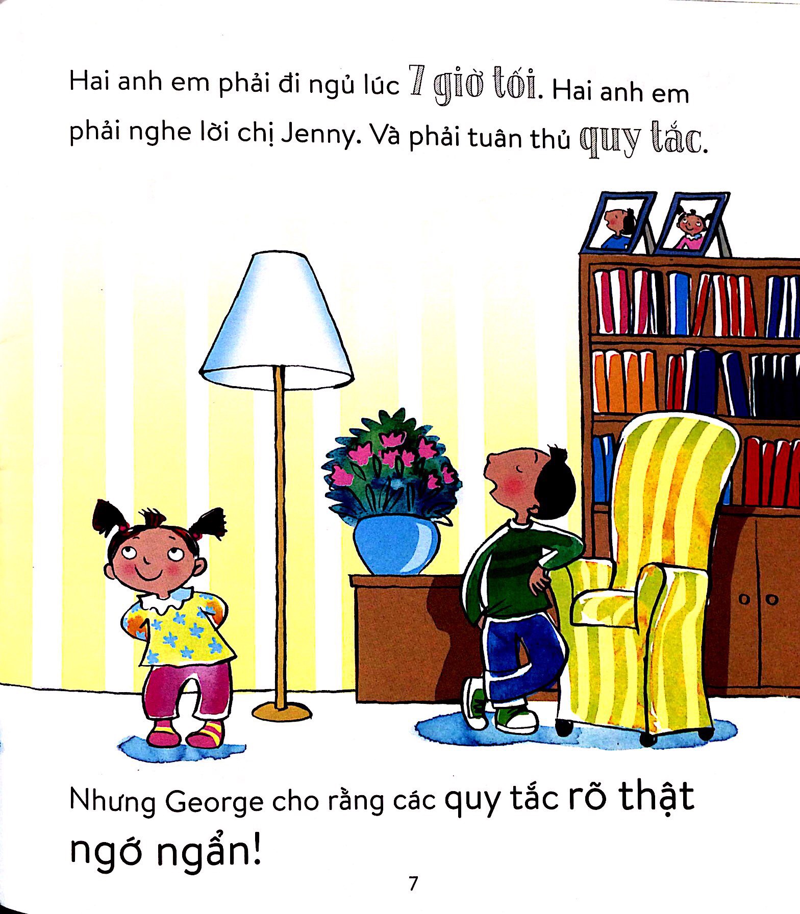 hiểu và giúp trẻ tuân thủ quy tắc - sao con không được làm thế? (tái bản 2024) - Ảnh 4