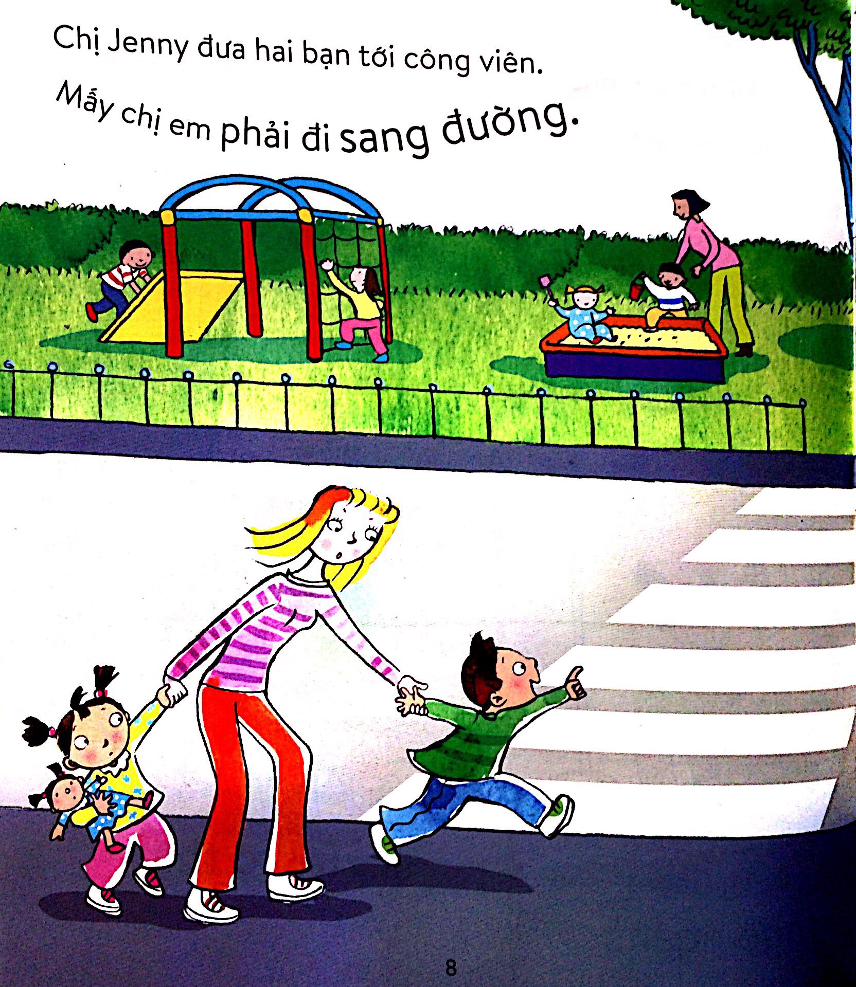 hiểu và giúp trẻ tuân thủ quy tắc - sao con không được làm thế? (tái bản 2024) - Ảnh 5