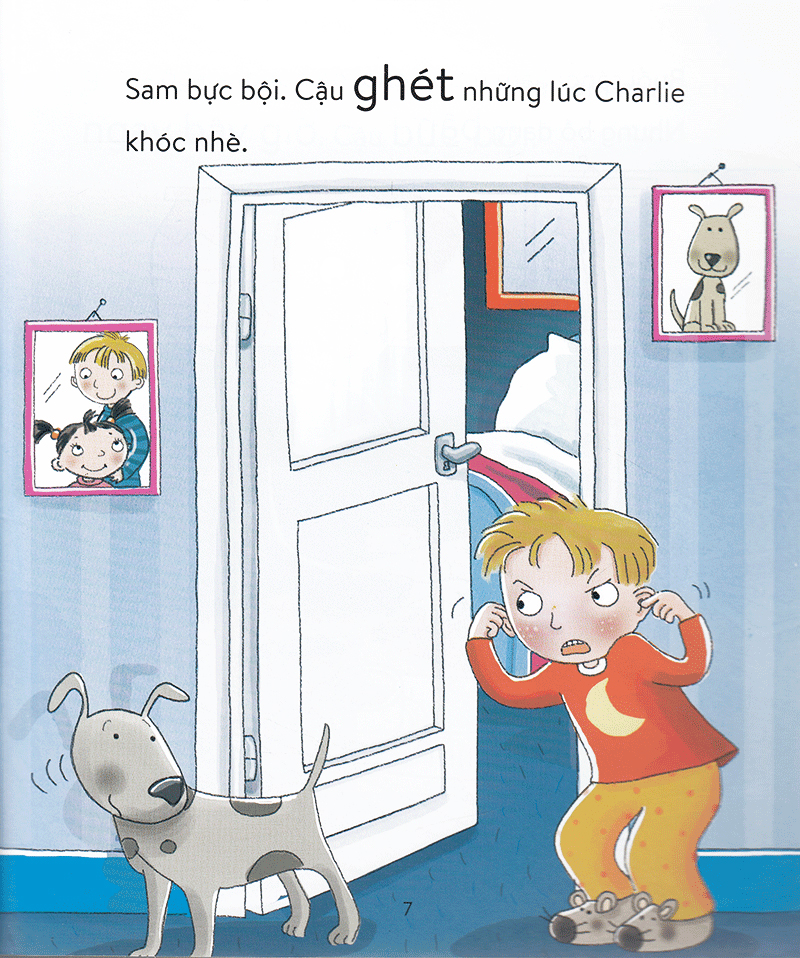hiểu và giúp trẻ vượt qua cơn giận - con ghét mọi người! (tái bản 2021) - Ảnh 5