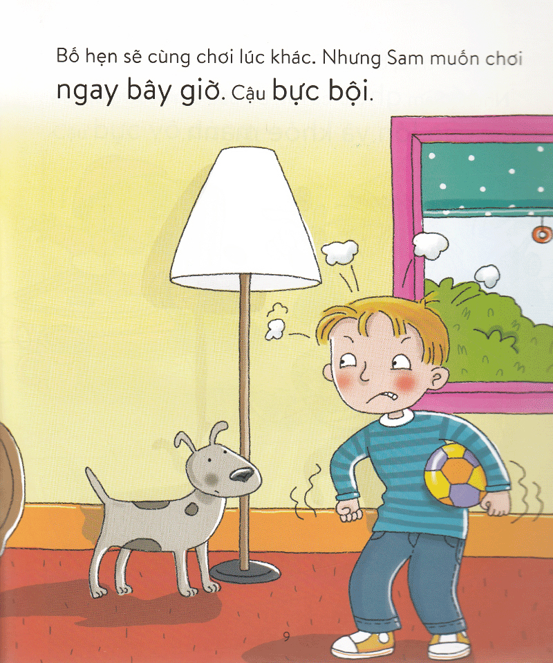 hiểu và giúp trẻ vượt qua cơn giận - con ghét mọi người! (tái bản 2021) - Ảnh 7