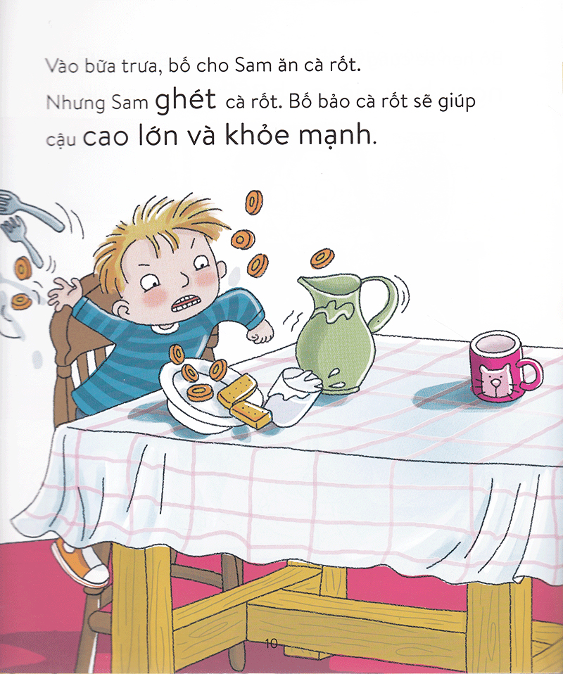 hiểu và giúp trẻ vượt qua cơn giận - con ghét mọi người! (tái bản 2021) - Ảnh 8