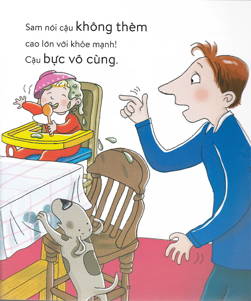 hiểu và giúp trẻ vượt qua cơn giận - con ghét mọi người! (tái bản 2021) - Ảnh 9