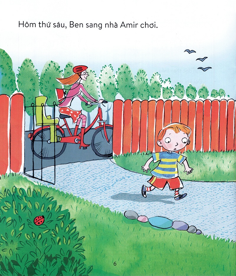 Hiểu Và Giúp Trẻ Vượt Qua Cơn Giận - Con Ghét Mọi Người! (Tái Bản 2025) - Ảnh 3