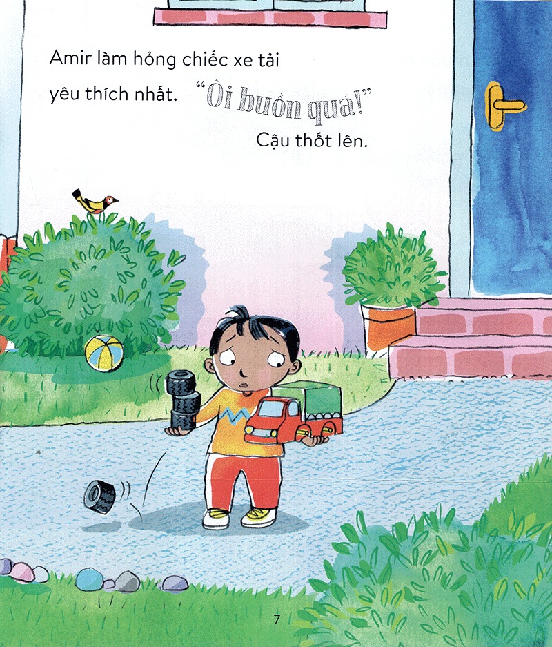 Hiểu Và Giúp Trẻ Vượt Qua Cơn Giận - Con Ghét Mọi Người! (Tái Bản 2025) - Ảnh 4