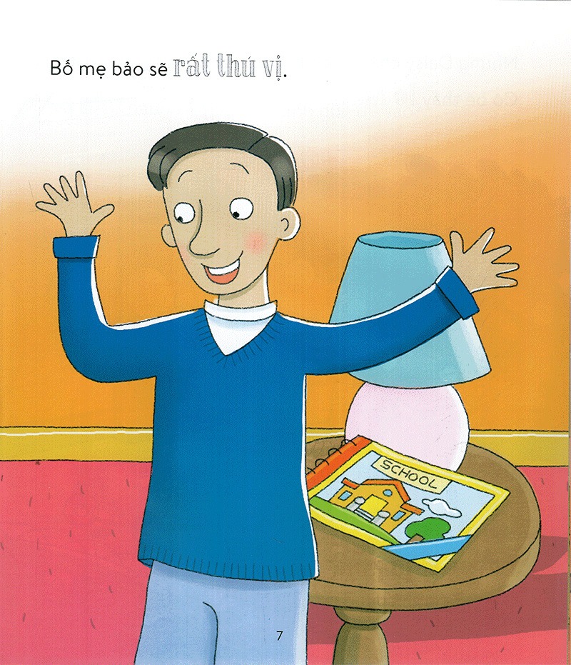 Hiểu Và Giúp Trẻ Vượt Qua Nỗi Lo - Nhưng Nhỡ Thế Thì Sao (Tái Bản 2025) - Ảnh 3