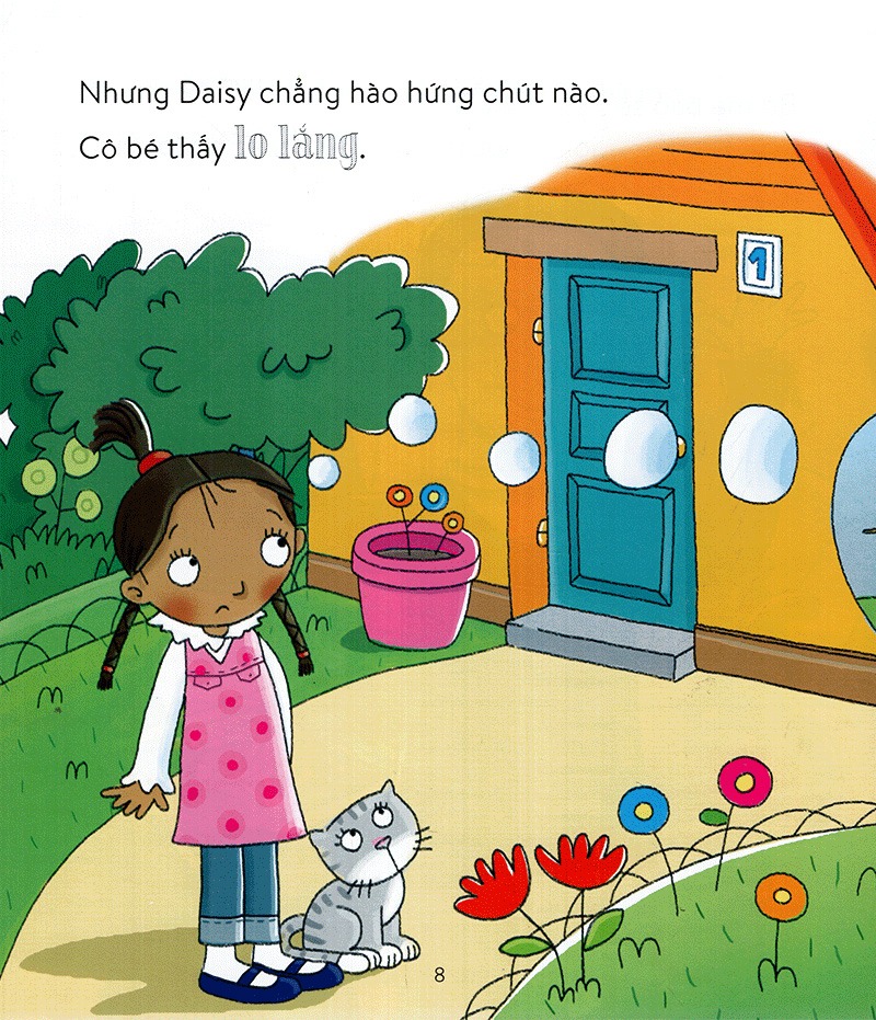 Hiểu Và Giúp Trẻ Vượt Qua Nỗi Lo - Nhưng Nhỡ Thế Thì Sao (Tái Bản 2025) - Ảnh 4