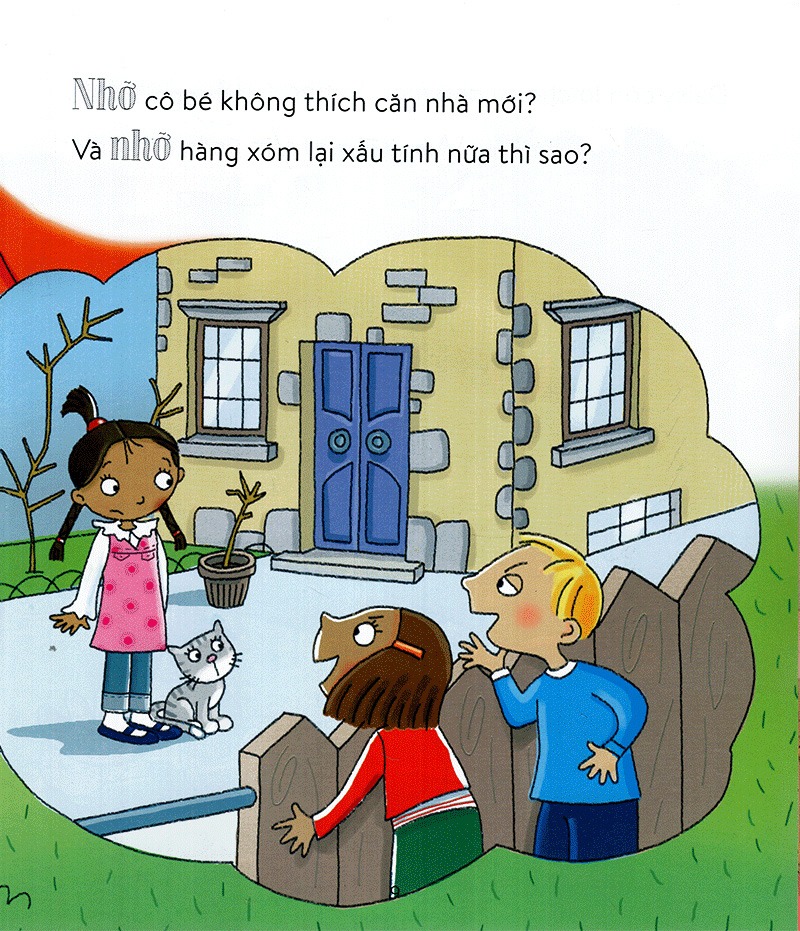 Hiểu Và Giúp Trẻ Vượt Qua Nỗi Lo - Nhưng Nhỡ Thế Thì Sao (Tái Bản 2025) - Ảnh 5