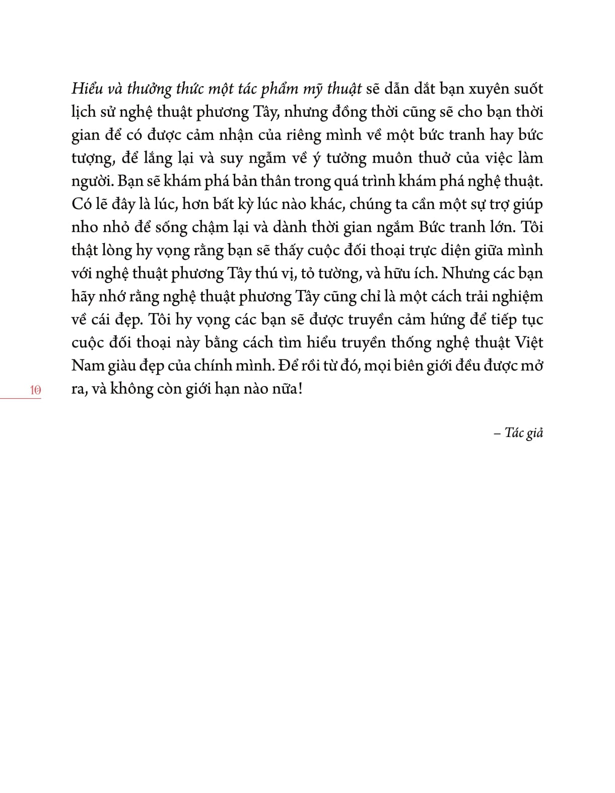 hiểu và thưởng thức một tác phẩm mỹ thuật - Ảnh 10