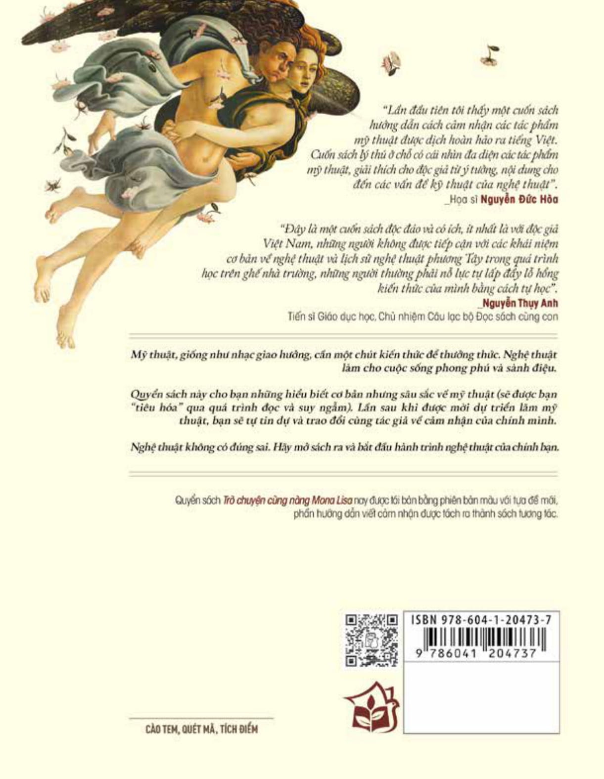 hiểu và thưởng thức một tác phẩm mỹ thuật - Ảnh 23