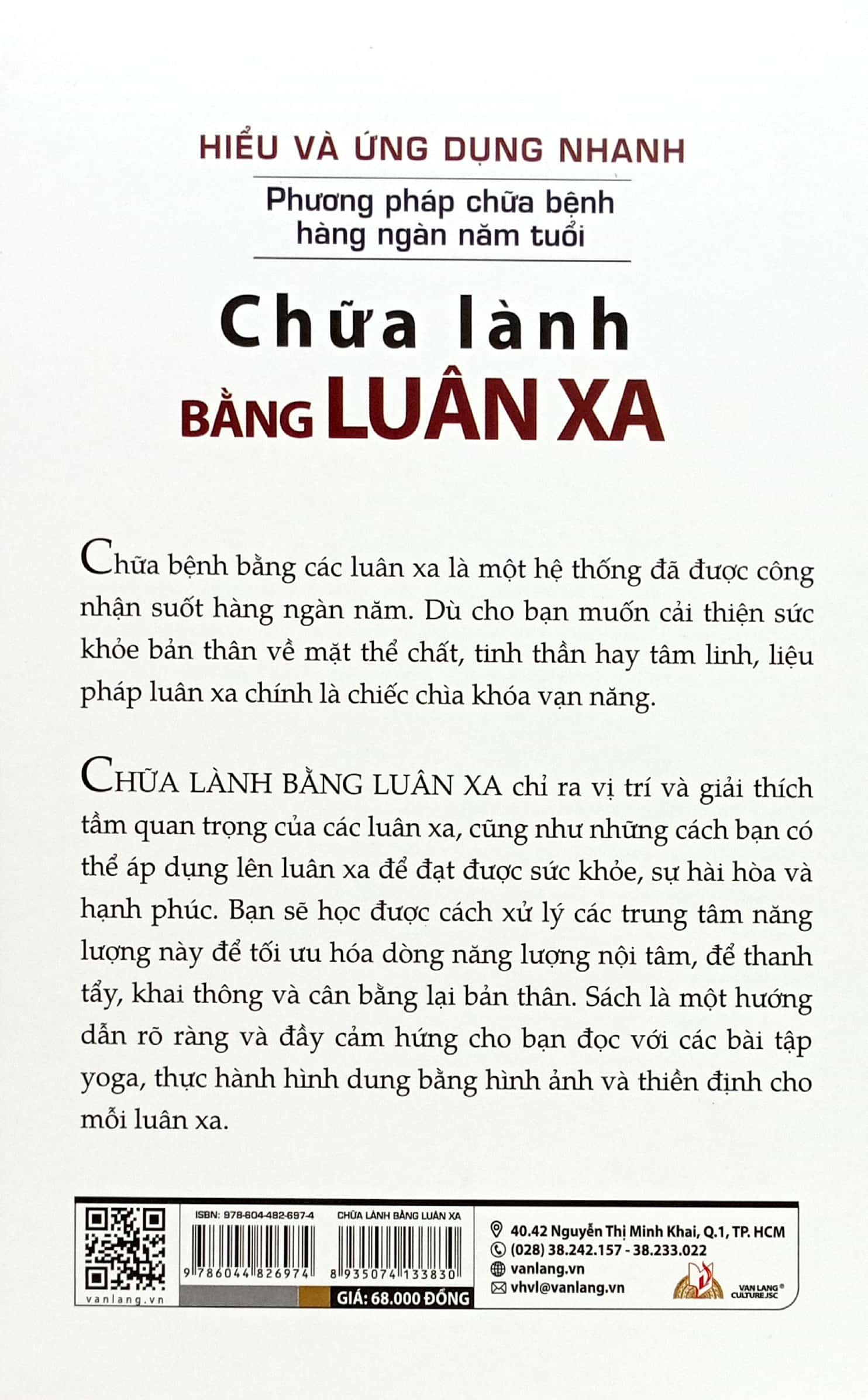 hiểu và ứng dụng nhanh - chữa lành bằng luân xa (tái bản 2024) - Ảnh 7