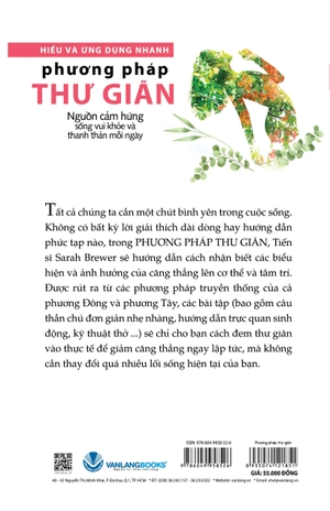 hiểu và ứng dụng nhanh - phương pháp thư giãn - Ảnh 4