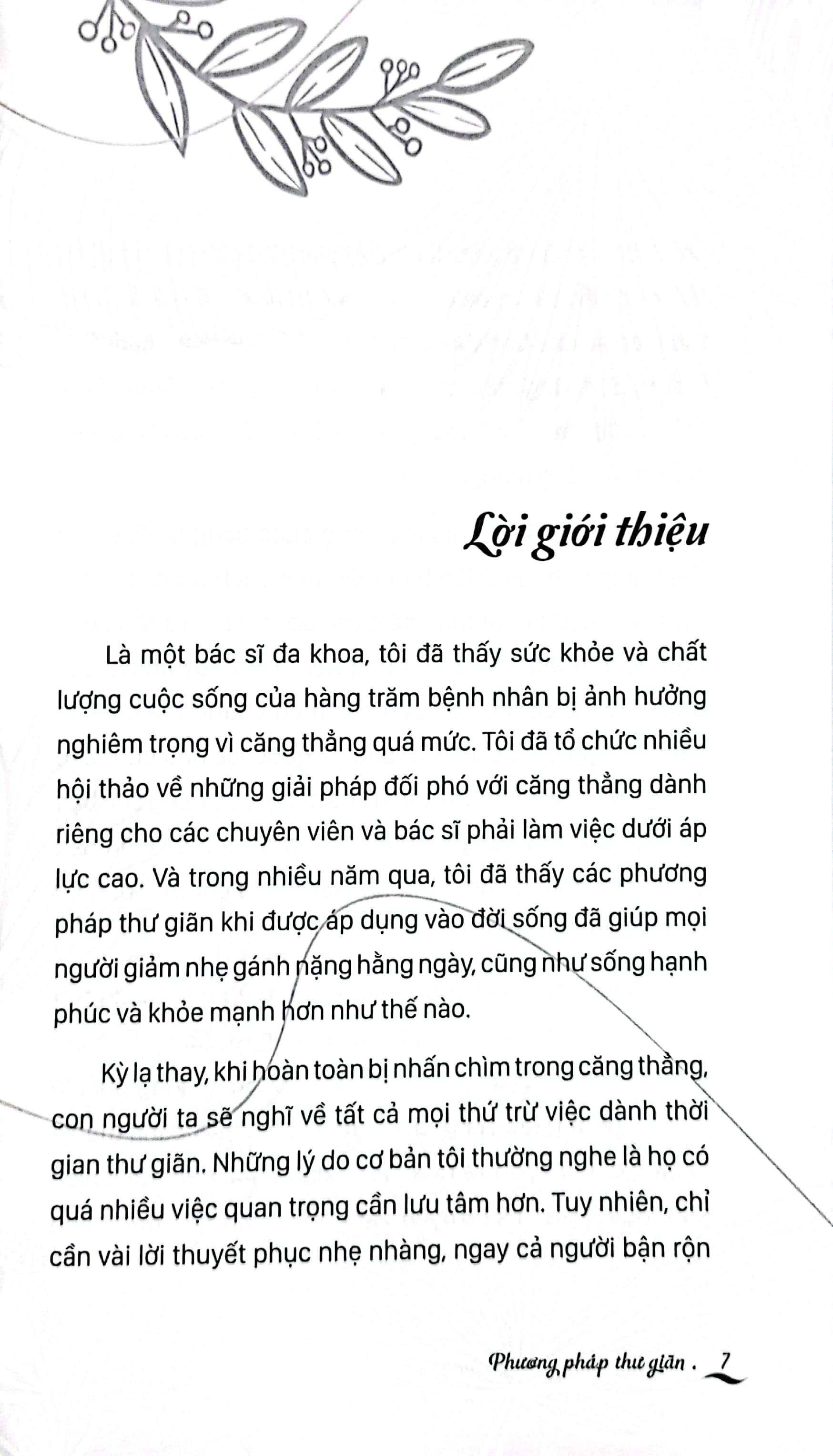 hiểu và ứng dụng nhanh - phương pháp thư giãn (tái bản 2024) - Ảnh 5