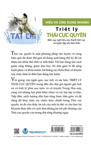 hiểu và ứng dụng nhanh - triết lý thái cực quyền - Ảnh 4