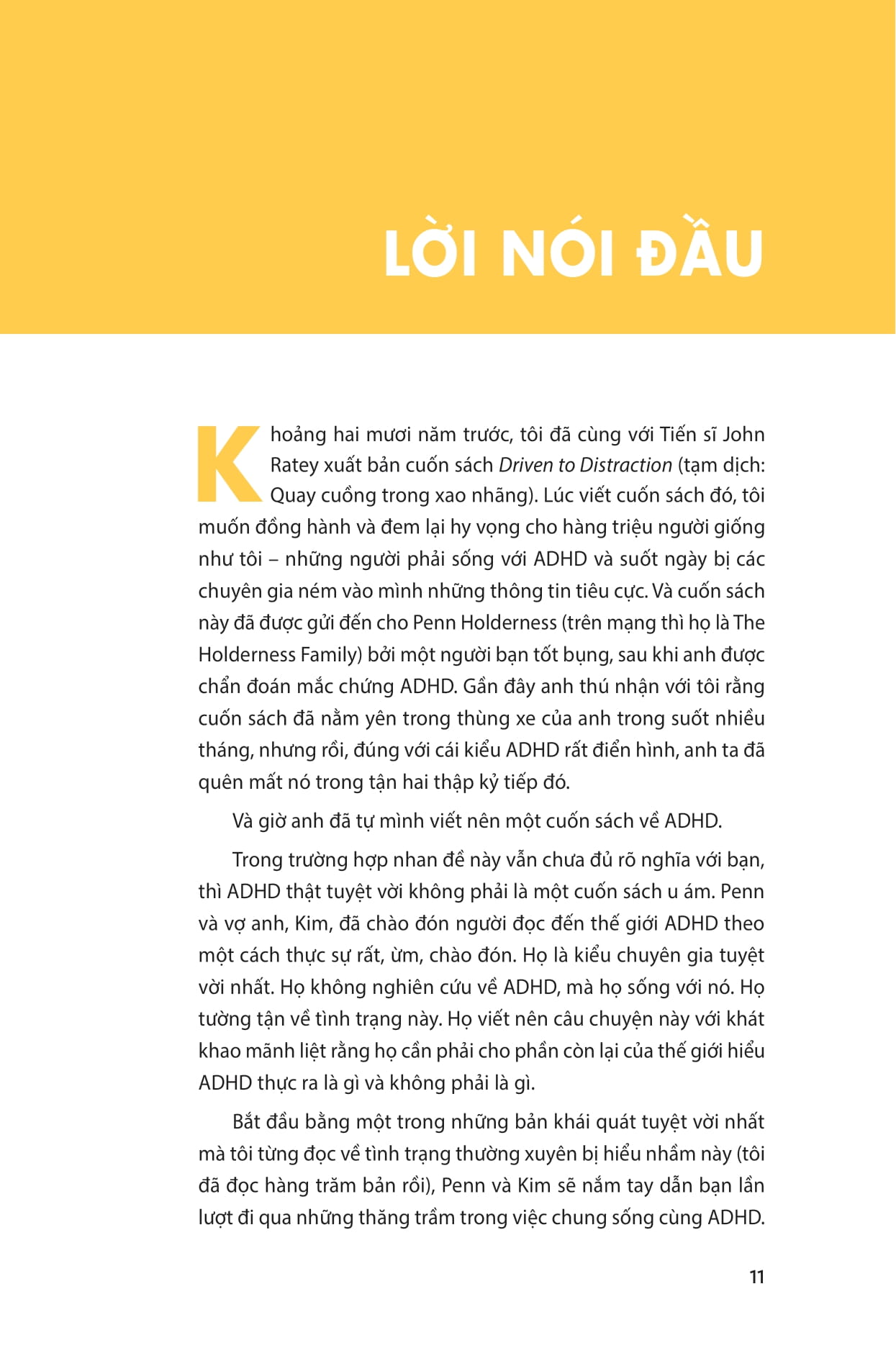 Hiểu Về ADHD - Vượt Qua Thách Thức Và Phát Triển Cùng Rối Loạn Tăng Động Giảm Chú Ý - Ảnh 16