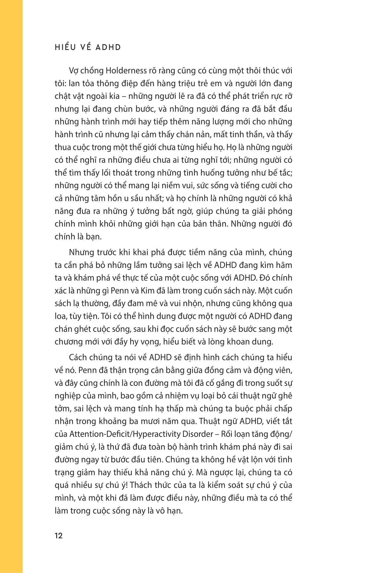 Hiểu Về ADHD - Vượt Qua Thách Thức Và Phát Triển Cùng Rối Loạn Tăng Động Giảm Chú Ý - Ảnh 17