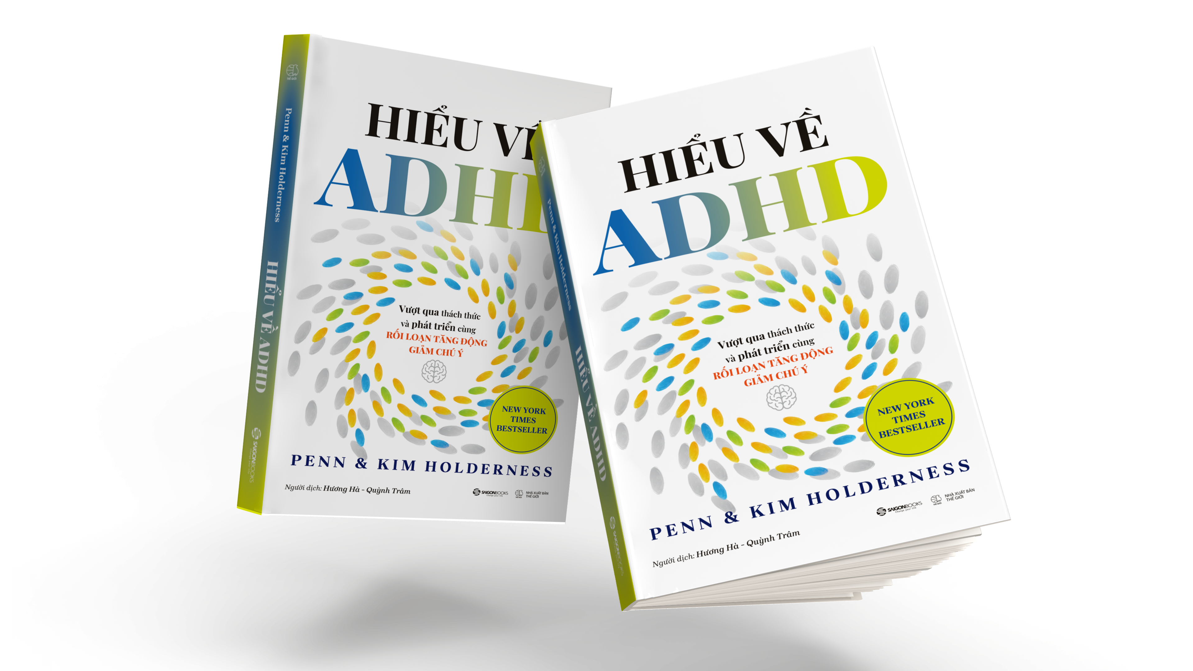 Hiểu Về ADHD - Vượt Qua Thách Thức Và Phát Triển Cùng Rối Loạn Tăng Động Giảm Chú Ý - Ảnh 5