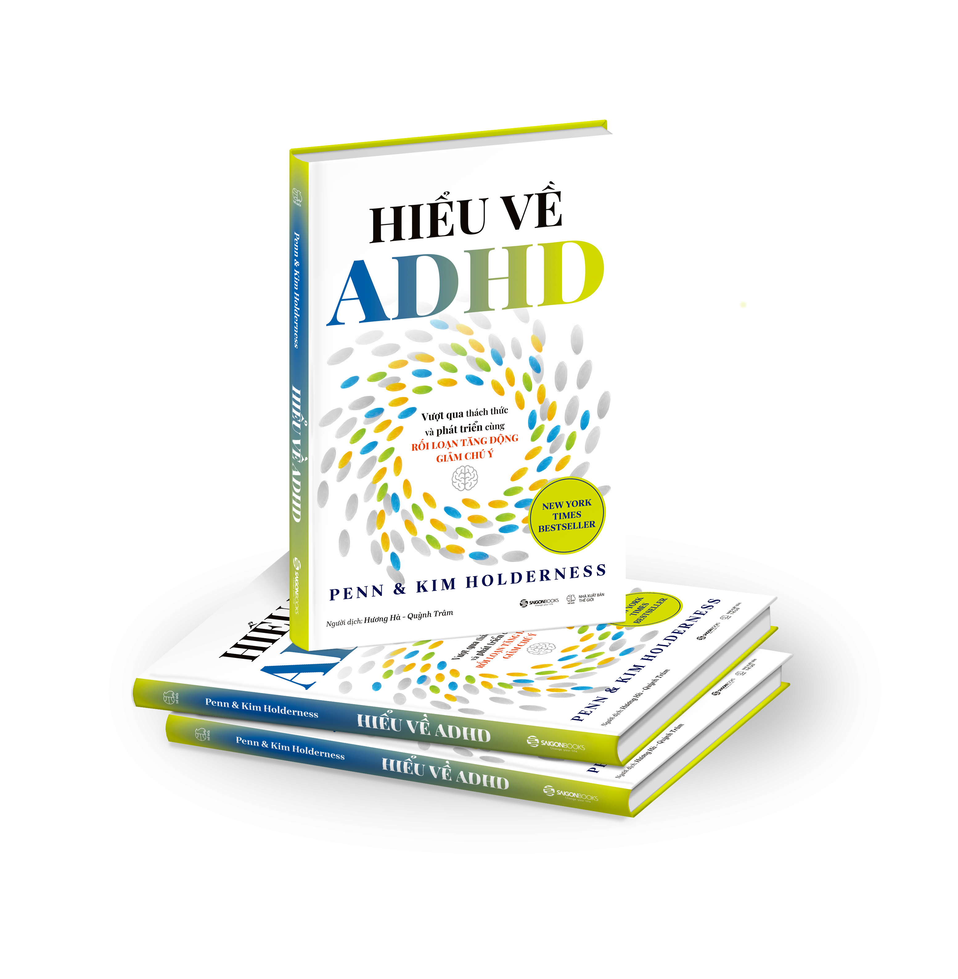 Hiểu Về ADHD - Vượt Qua Thách Thức Và Phát Triển Cùng Rối Loạn Tăng Động Giảm Chú Ý - Ảnh 7