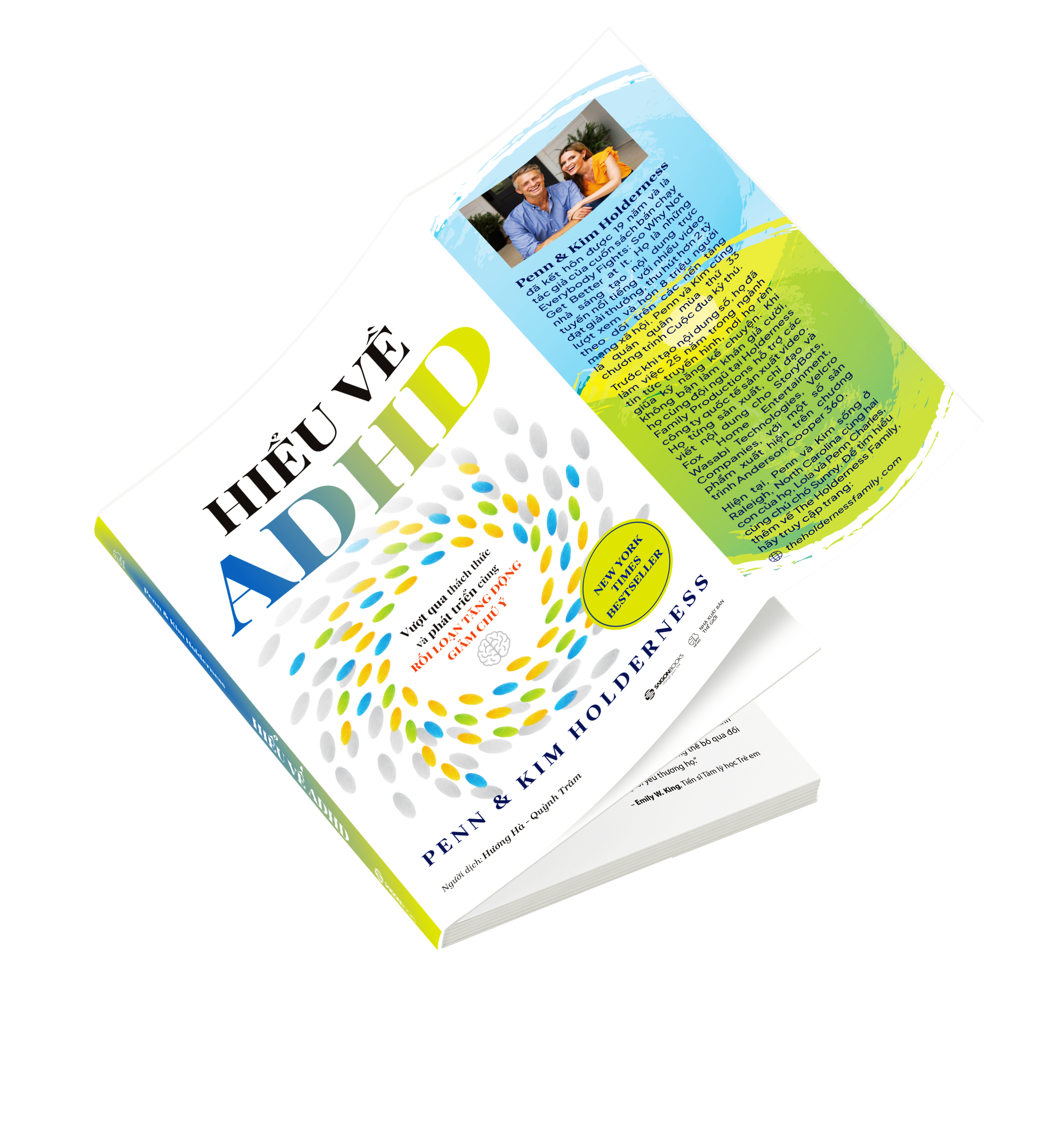 Hiểu Về ADHD - Vượt Qua Thách Thức Và Phát Triển Cùng Rối Loạn Tăng Động Giảm Chú Ý - Ảnh 9