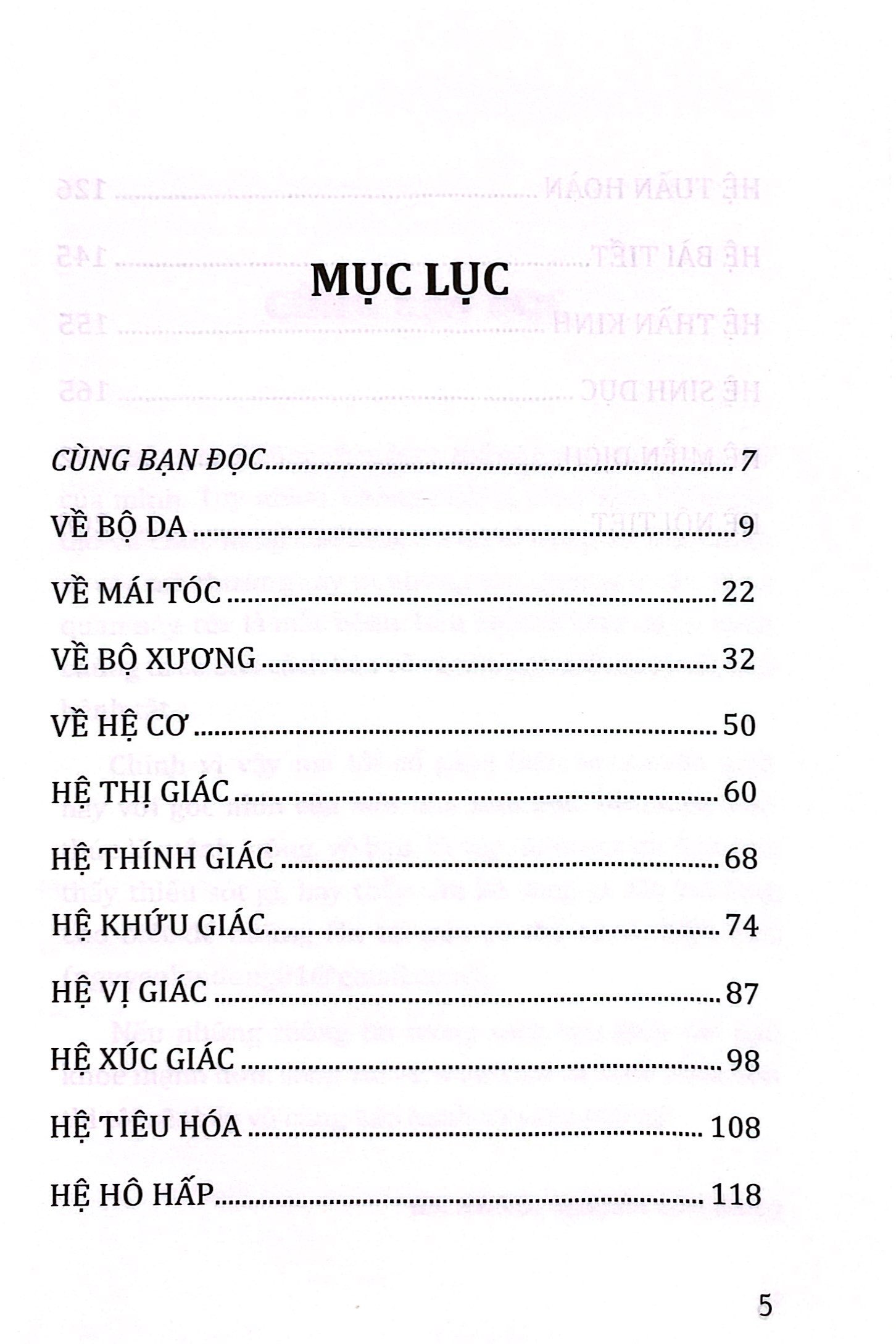 hiểu về cơ thể để khỏe mạnh - Ảnh 3