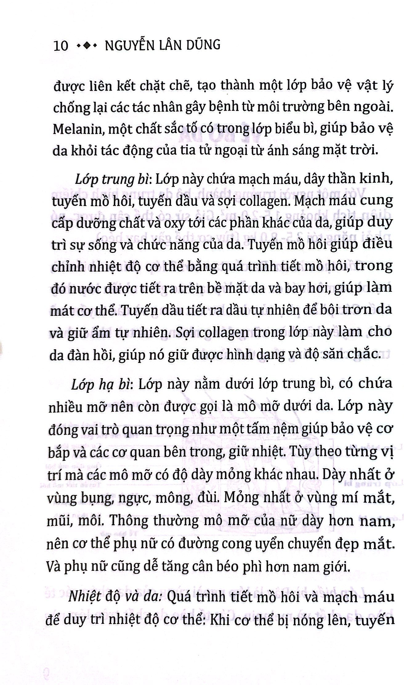 hiểu về cơ thể để khỏe mạnh - Ảnh 7