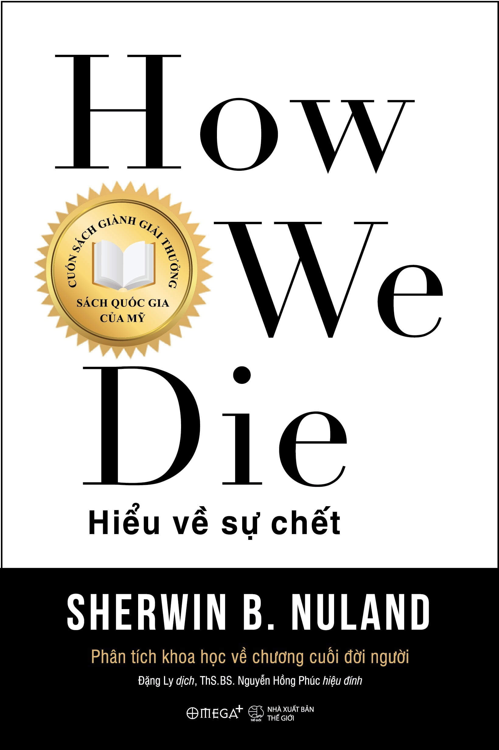 Hiểu Về Sự Chết (Tái Bản 2018)