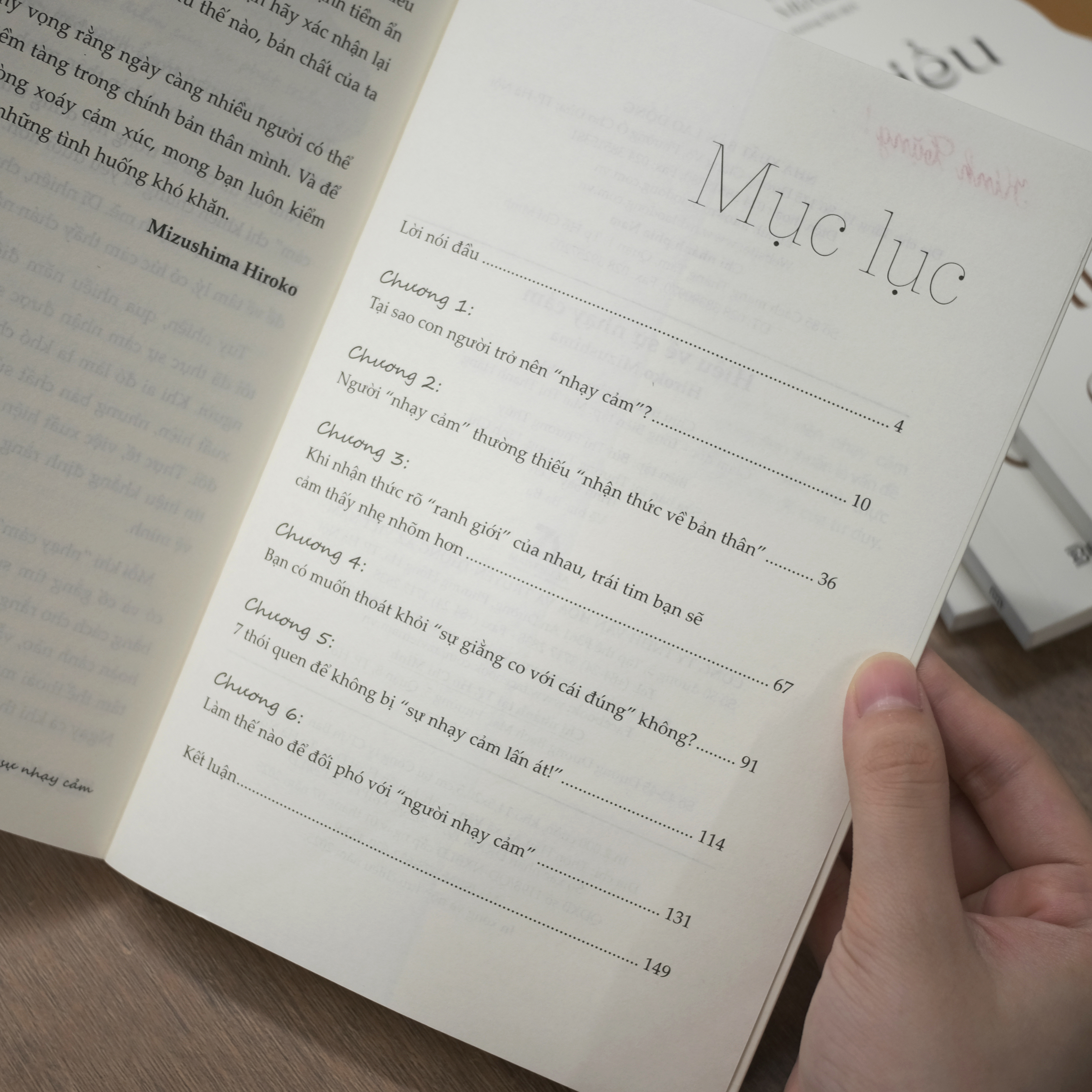 Hiểu Về Sự Nhạy Cảm - Ảnh 5